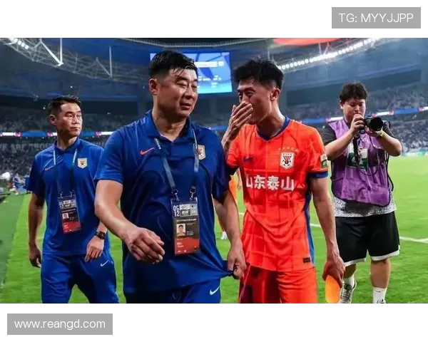 鲁媒报道韩鹏将带队参加全运会 无缘指挥对津门虎的比赛